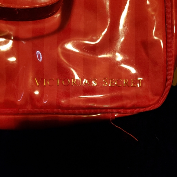 Victoria secret fold up makeup 💄 bag - Picture 2 of 8